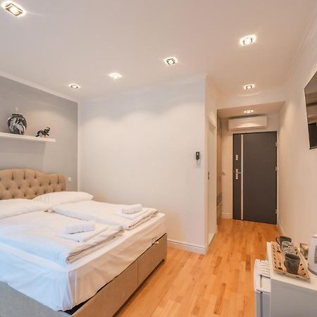 Cool Boutique Apartments - Leopoldstadt Vienne Extérieur photo