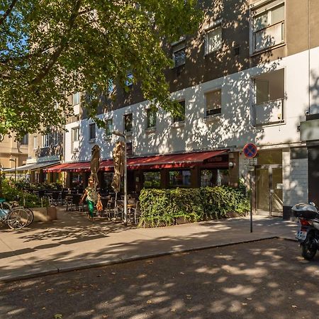 Cool Boutique Apartments - Leopoldstadt Vienne Extérieur photo