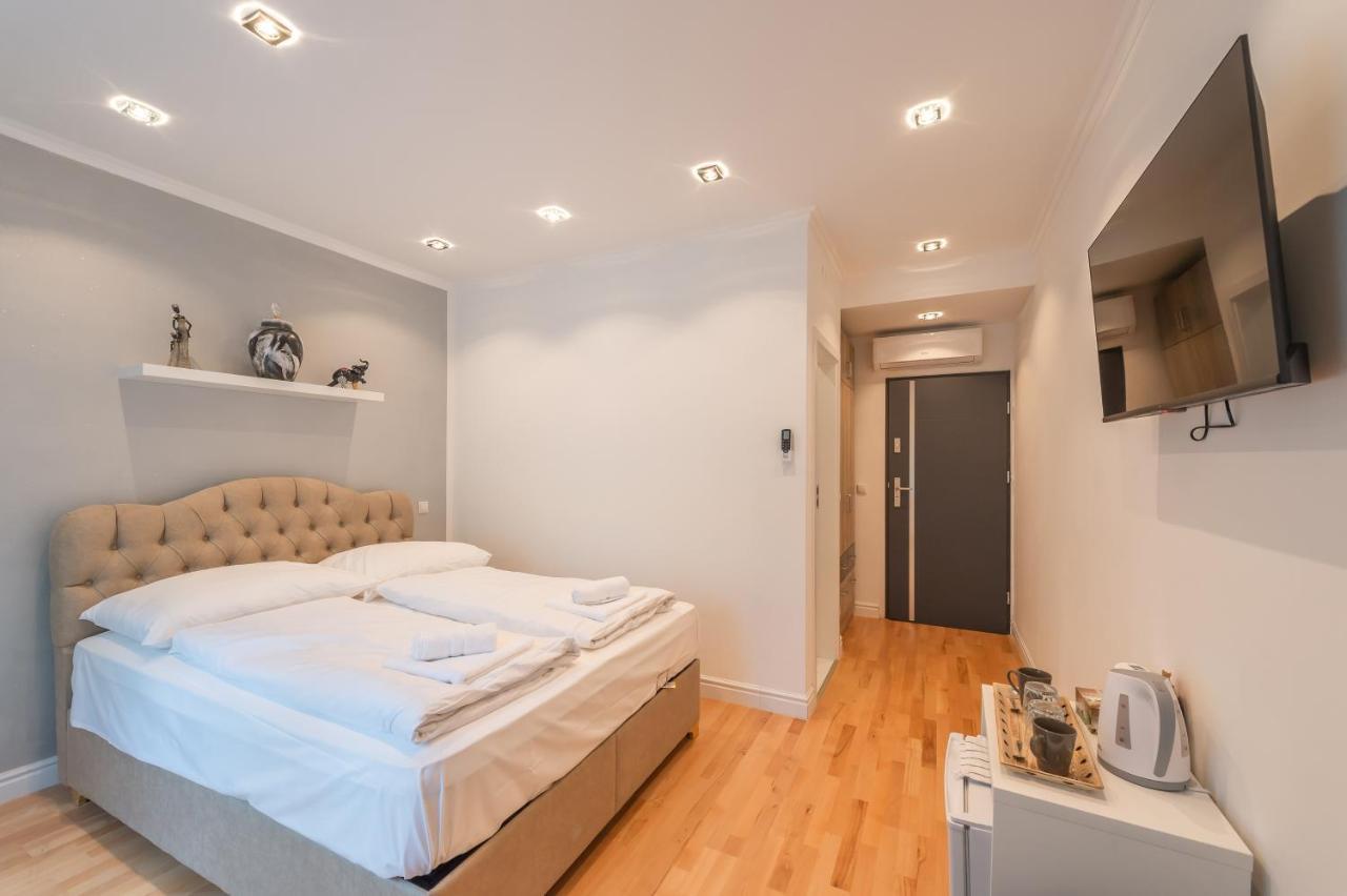 Cool Boutique Apartments - Leopoldstadt Vienne Extérieur photo