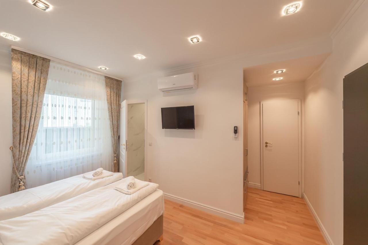 Cool Boutique Apartments - Leopoldstadt Vienne Extérieur photo