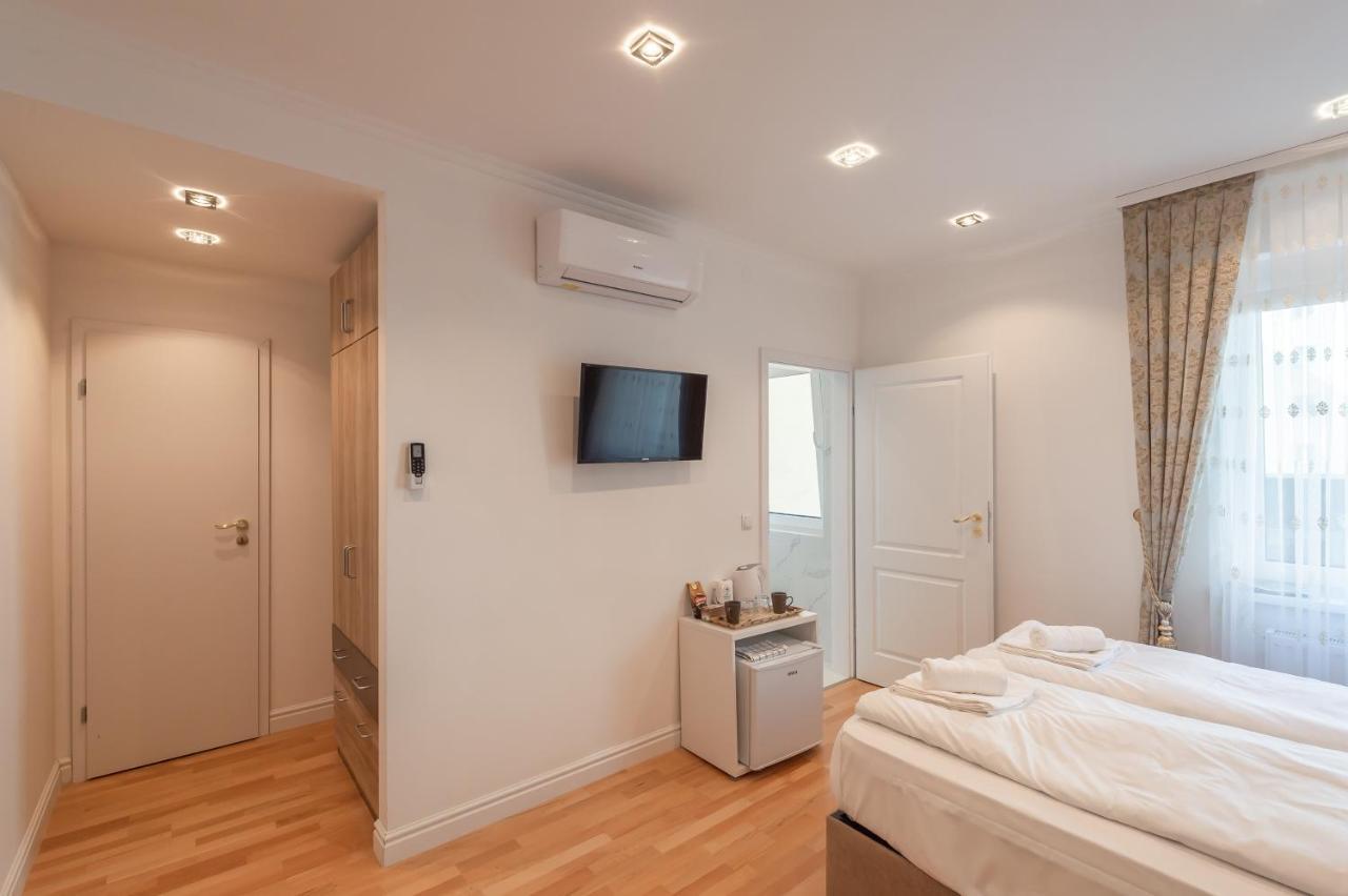 Cool Boutique Apartments - Leopoldstadt Vienne Extérieur photo