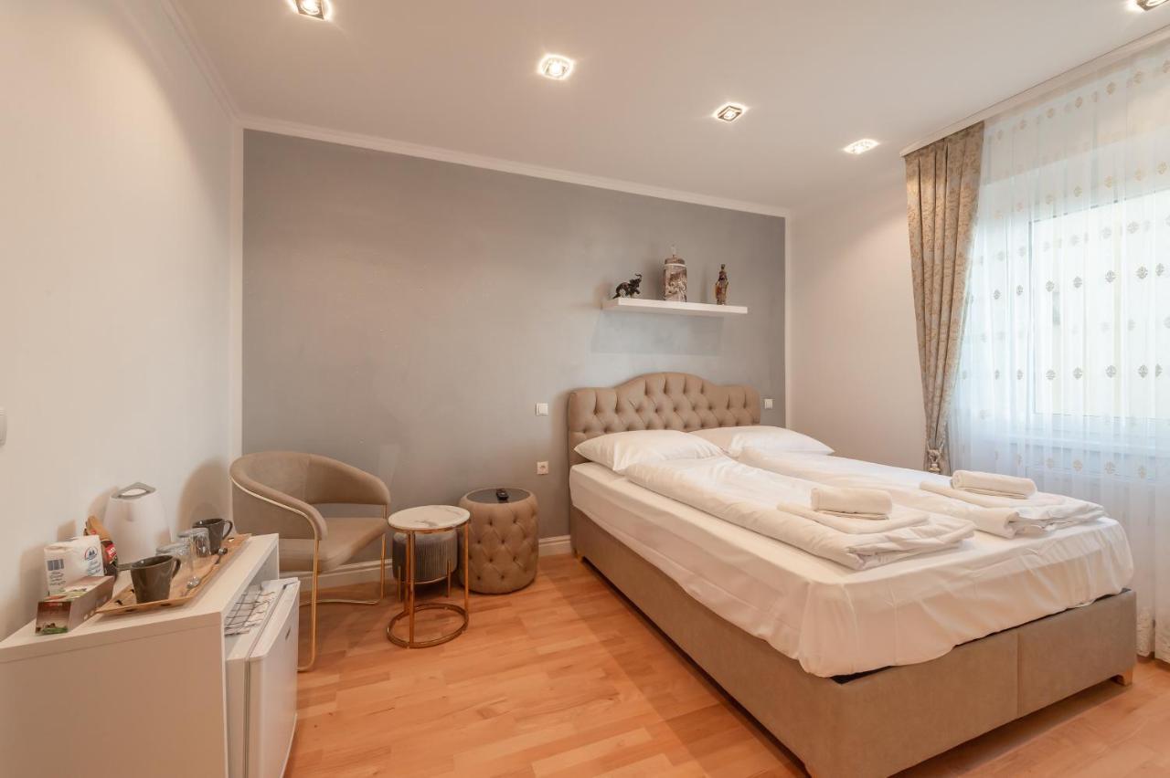 Cool Boutique Apartments - Leopoldstadt Vienne Extérieur photo