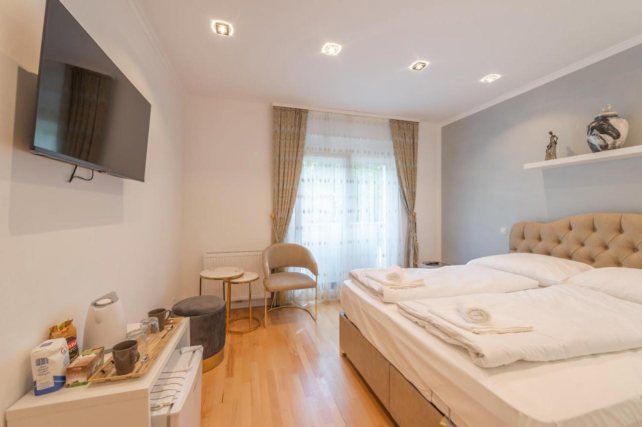 Cool Boutique Apartments - Leopoldstadt Vienne Extérieur photo