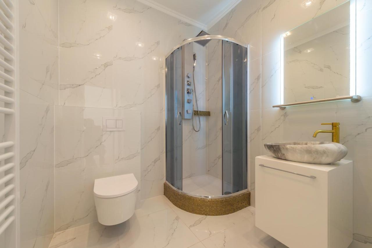 Cool Boutique Apartments - Leopoldstadt Vienne Extérieur photo