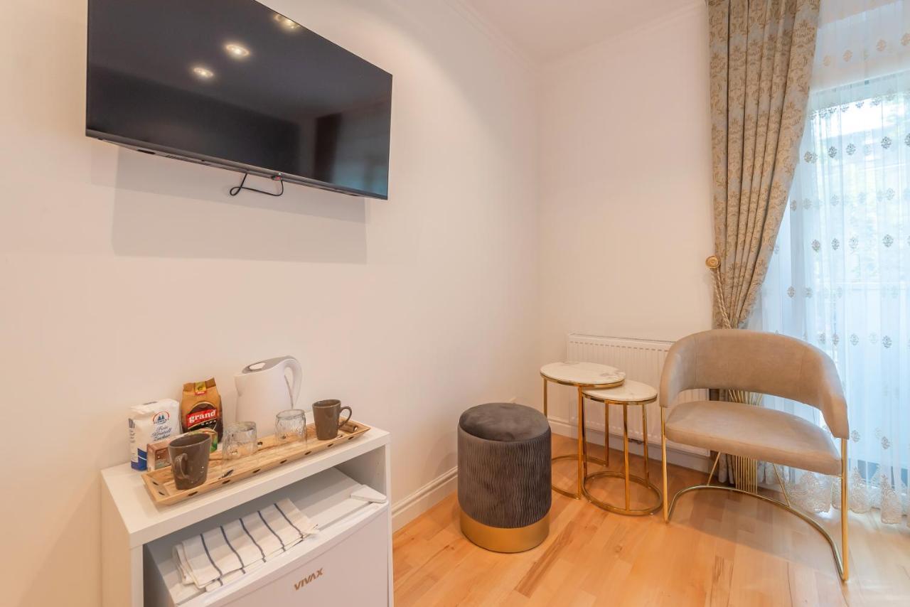 Cool Boutique Apartments - Leopoldstadt Vienne Extérieur photo